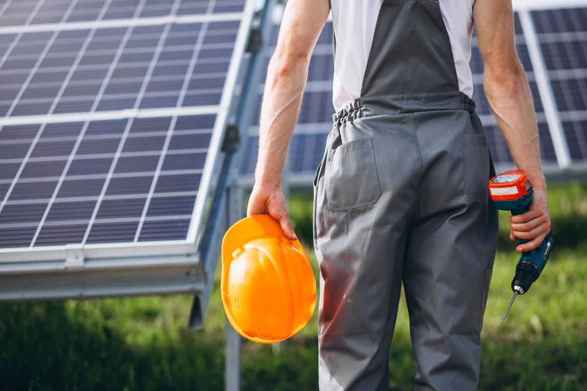 Yenilenebilir Enerji Santralleri Servis ve Bakım Hizmetleri