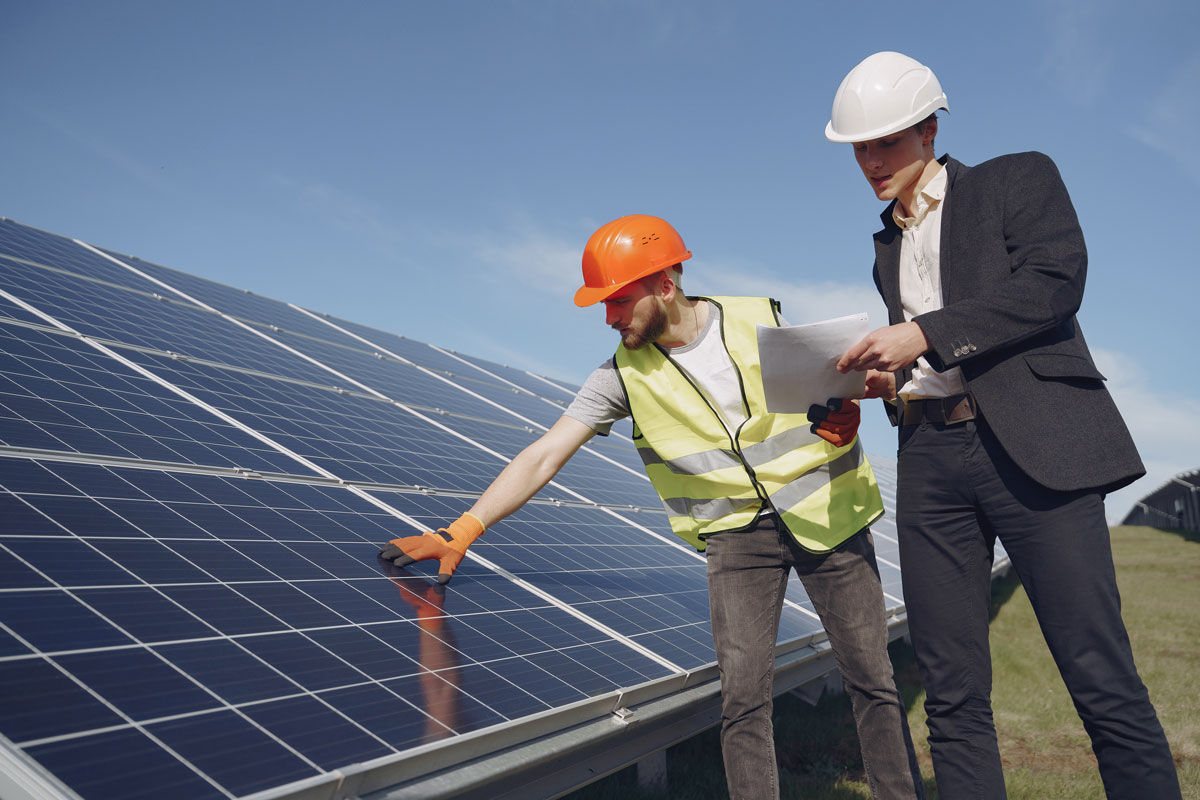 Yenilenebilir Enerji Santralleri Denetim Hizmetleri